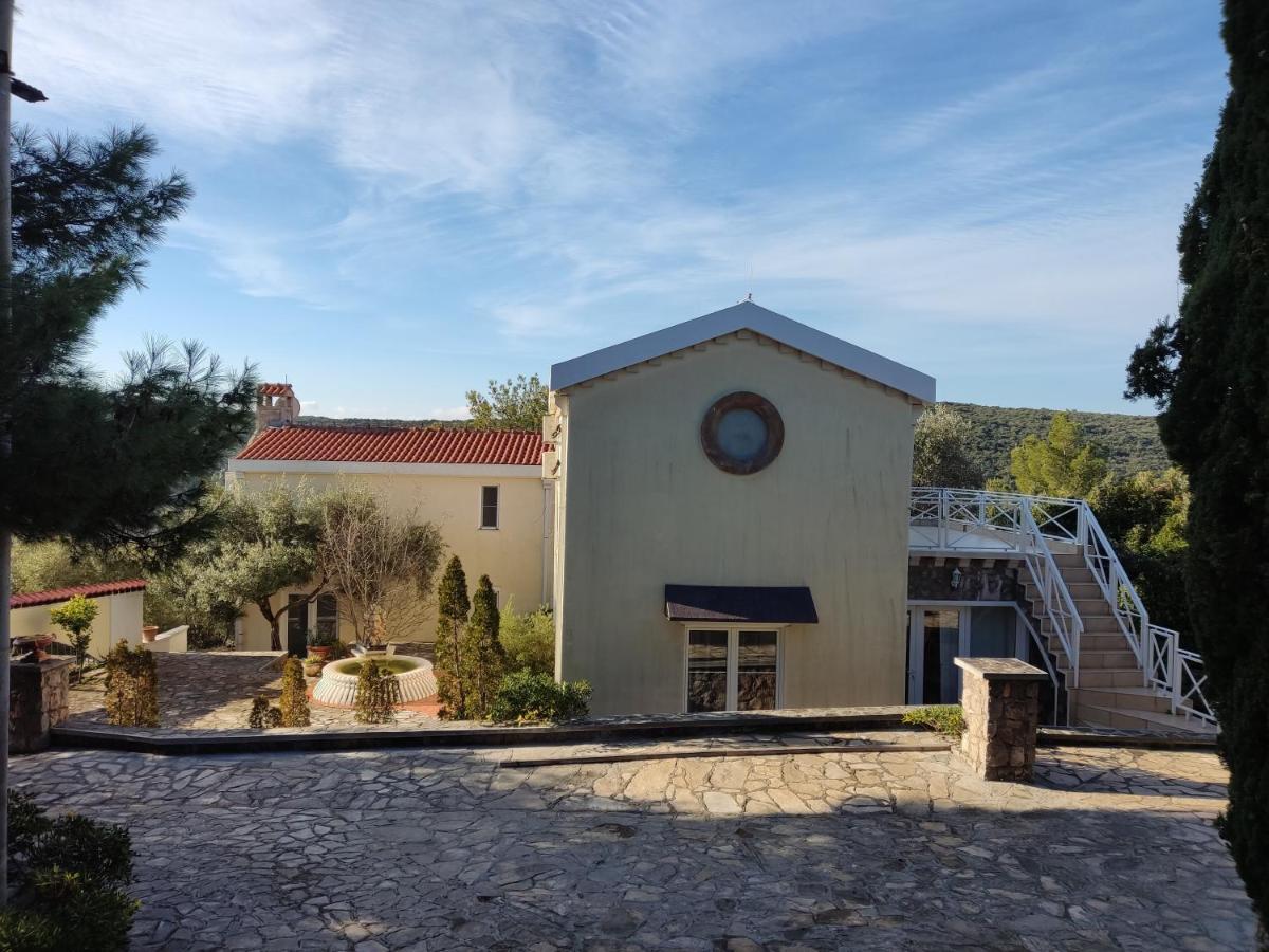 Suntime Villa 7 Tivat Bagian luar foto