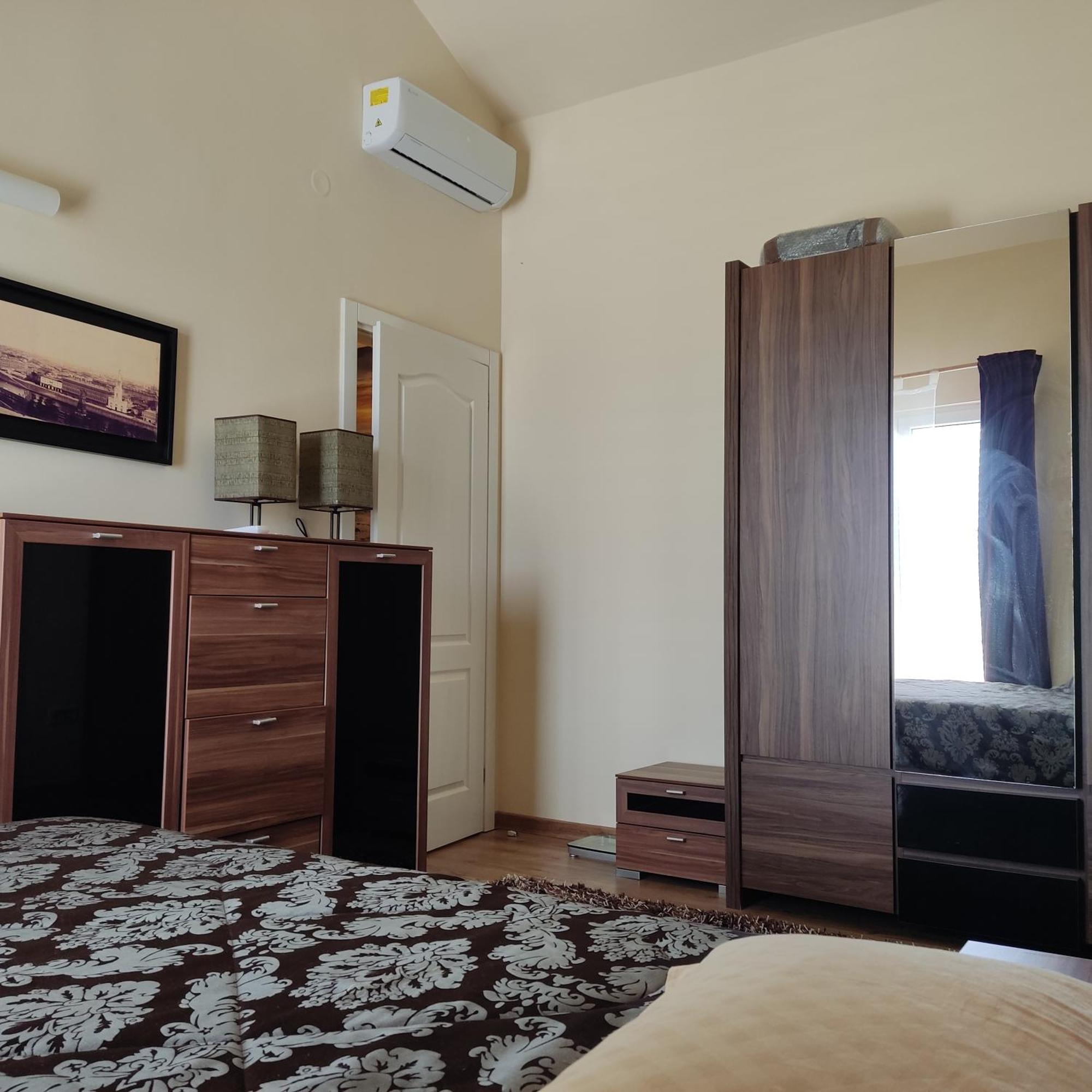 Suntime Villa 7 Tivat Ruang foto
