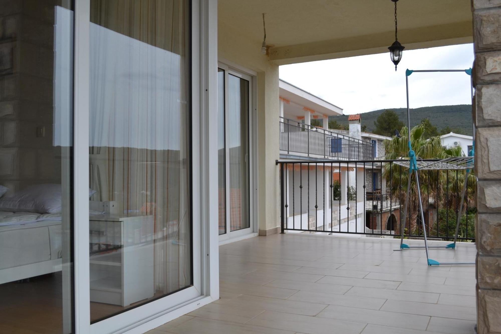 Suntime Villa 7 Tivat Bagian luar foto