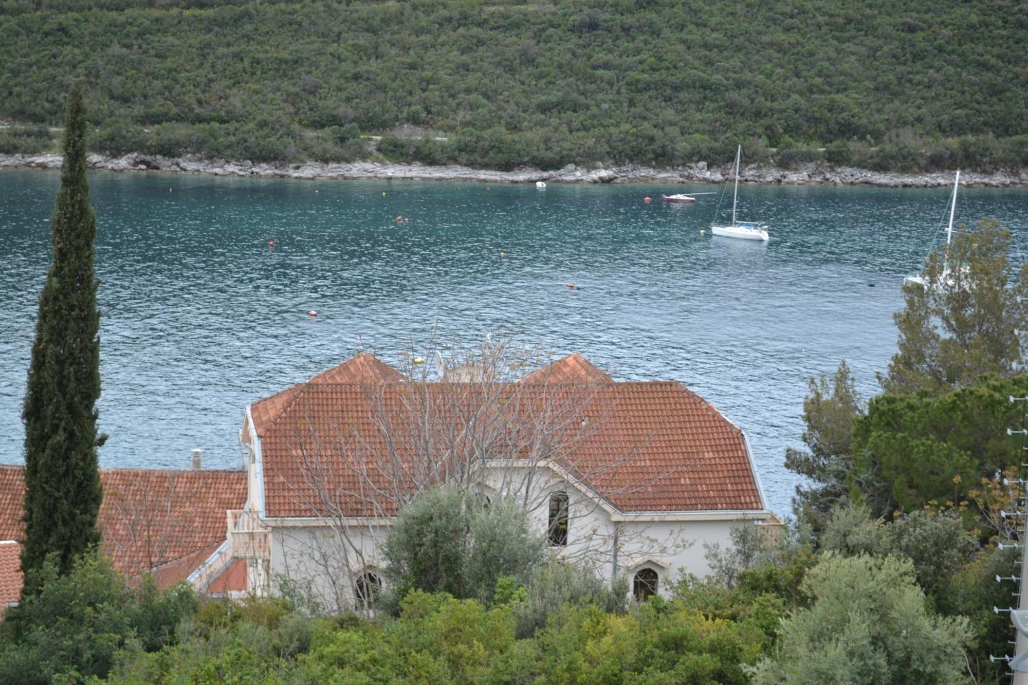 Suntime Villa 7 Tivat Bagian luar foto