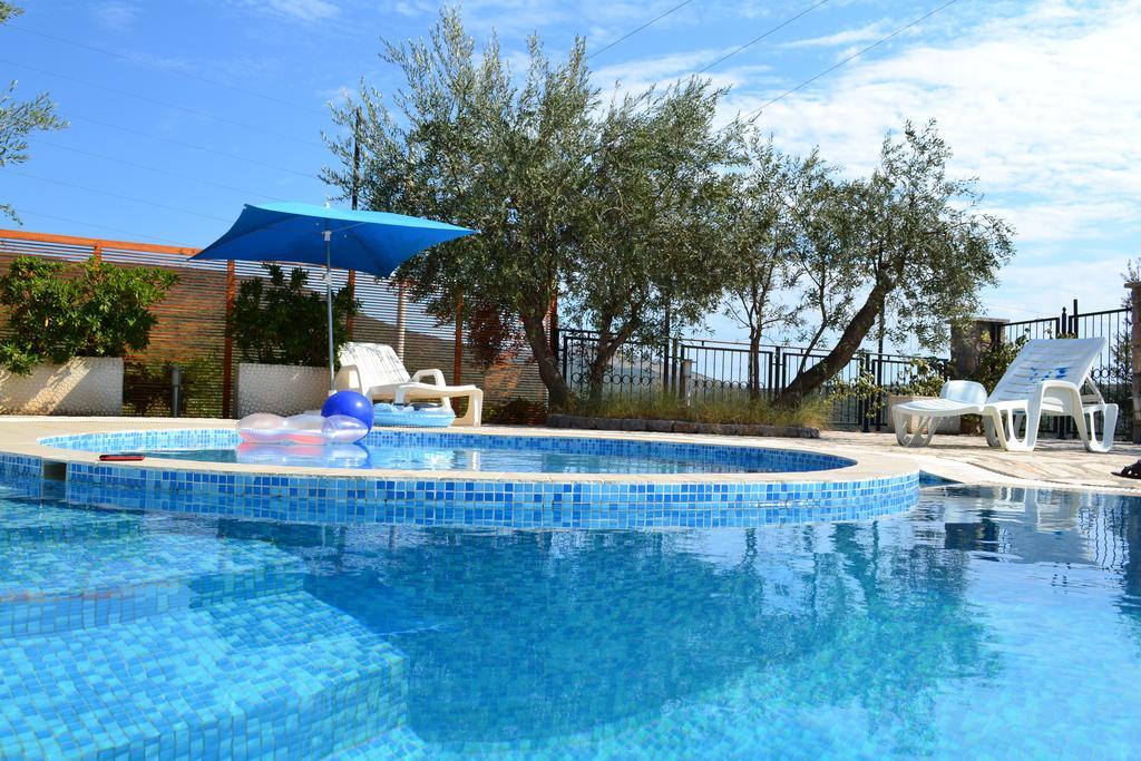 Suntime Villa 7 Tivat Bagian luar foto