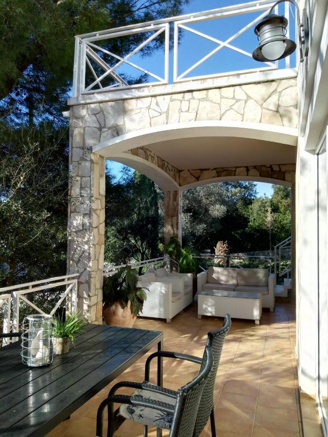 Suntime Villa 7 Tivat Bagian luar foto